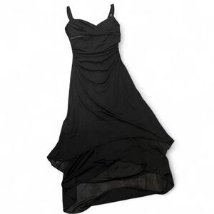 Y2K Ruby Rox Grunge Whimsygoth Formal Prom Event Dress